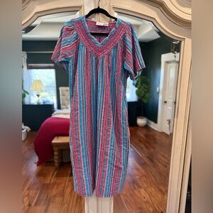 100% Cotton MuMu Dress